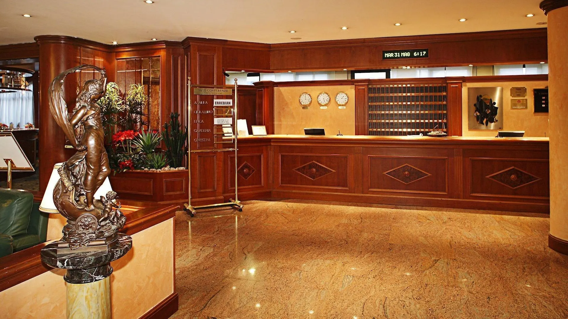 Rege Hotel Сан-Донато-Миланезе